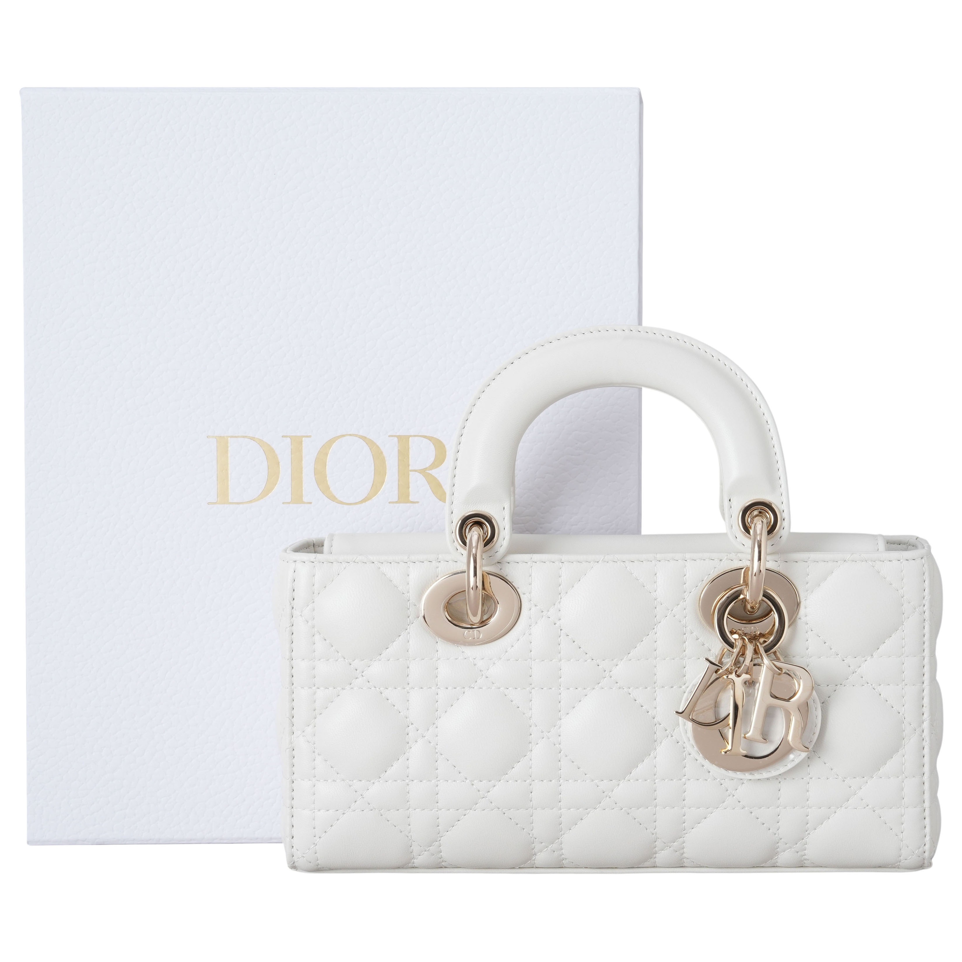 CHRISTIAN DIOR(USED)크리스찬 디올 레이디 디조이 스몰